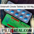 Sildenafil Citrate Tablets Ip 100 Mg new03